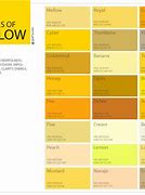 Image result for Flax Yellow Color Palette