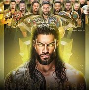 Image result for WWE Roman Reigns Head of the Table