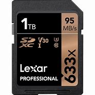 Image result for Lexar Professional SD Card