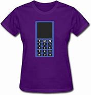 Image result for Hold the Phone T-shirt