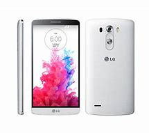 Image result for White LG Phone