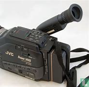 Image result for JVC Super VHS 400 Camcorder