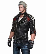Image result for Anime Leather Jacket