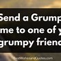 Image result for Grouchy Meme