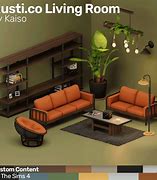 Image result for Sims 4 CC Couches