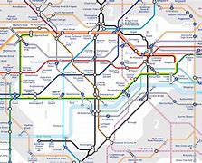 Image result for London Underground Map