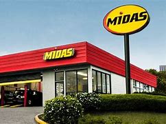 Image result for Midas Car Shop