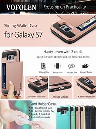 Image result for Samsung Galaxy S7 Phone Case Wallet