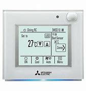 Image result for Mitsubishi Electric Thermostat MHK1