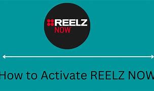 Image result for Activate Reelz Now On Roku