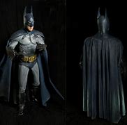Image result for Batman Arkham Asylum Costume