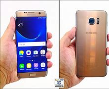 Image result for Samsung Galaxy S7 Edge Pink