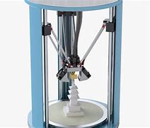 Image result for 3D Print Delta Robot