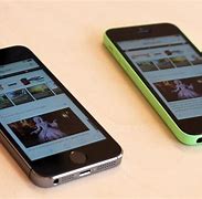 Image result for iPhone 5C Compared to Hand