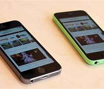 Image result for the difference between iphone 5s and 5c