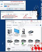 Image result for Control Panel Devices and Printers Windows 10