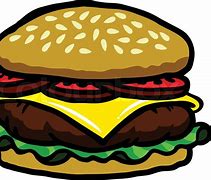 Image result for Burger Cartoon