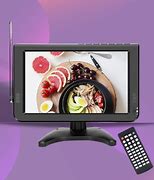 Image result for Battery Operated Televisions for Camping