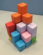 Image result for Cube Material Art