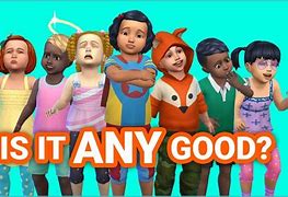 Image result for Sims 4 Toddler