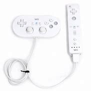 Image result for Nintendo Wii Classic Controller