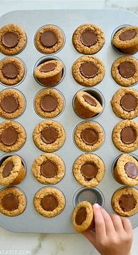 Image result for Peanut Butter Cookie Recipes Cake Cup