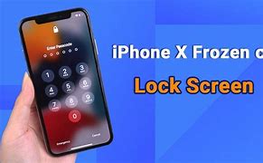 Image result for iPhone 10 Frozen