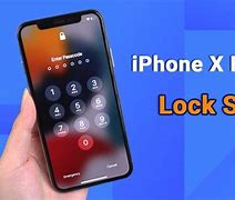 Image result for iPhone X Lock Screen