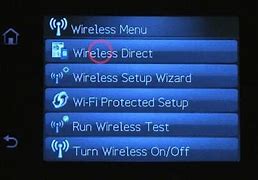 Image result for HP Wireless Direct Icon