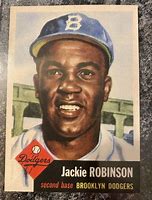 Image result for Jackie Robinson MLB