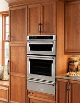 Image result for Microwave Wall Oven Combo 27-Inch GE Deminsions