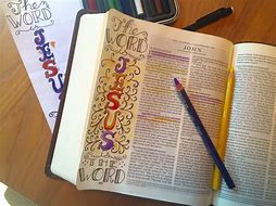 Image result for Bible Art Journaling Ideas