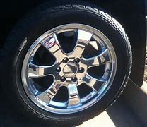 Image result for Toyota Chrome Wheels