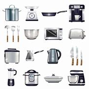Image result for Items for Kitchen