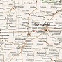 Image result for Springfieldo Hio Map