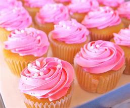 Image result for Cupcake Ingredients Black and White