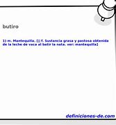Image result for butiro