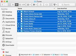 Image result for iTunes Preferences File
