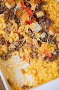 Image result for Big Mac and Cheese