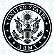 Image result for U.S. Army Logo Silhouette