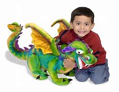 Image result for Melissa and Doug Toys Dragon