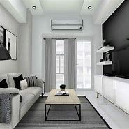 Image result for Minimalist Small Living Room