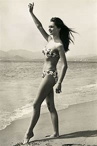 Image result for Vintage Woman Swimsuit