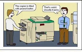 Image result for Printer Out of Order Meme