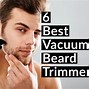 Image result for Vacuum Beard Trimmer