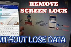 Image result for Remove Screen Lock Samsung