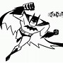 Image result for Batman the Animated Series Batmobile Logo