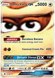 Image result for The Most Powerful Pokemon Card Meme