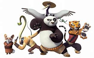 Image result for Kung Fu Five Animals