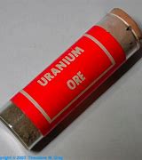 Image result for Uranium Ore Samples